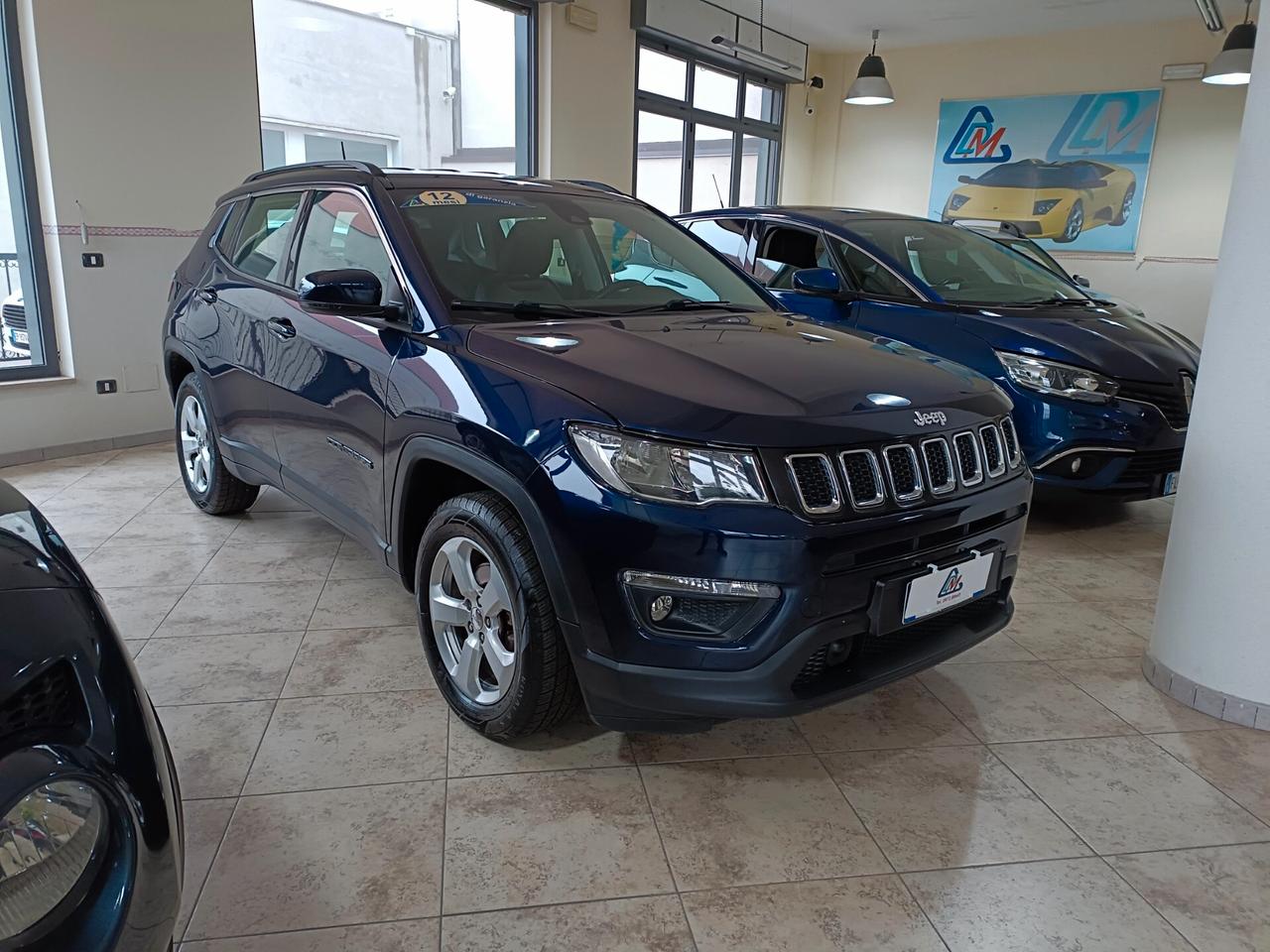 Jeep Compass 1.6 Multijet II 2WD Limited
