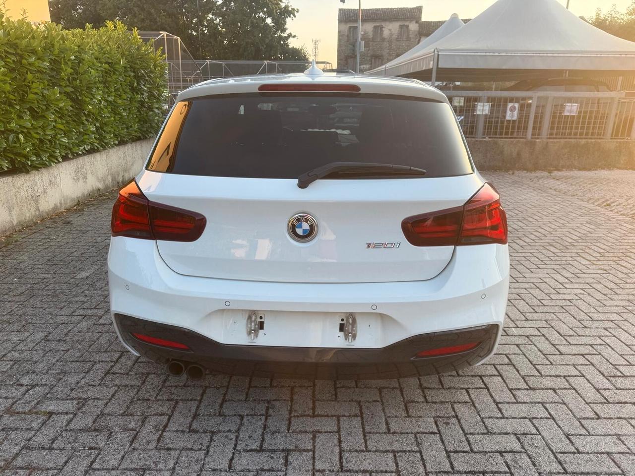 Bmw 120i Msport Black shadow