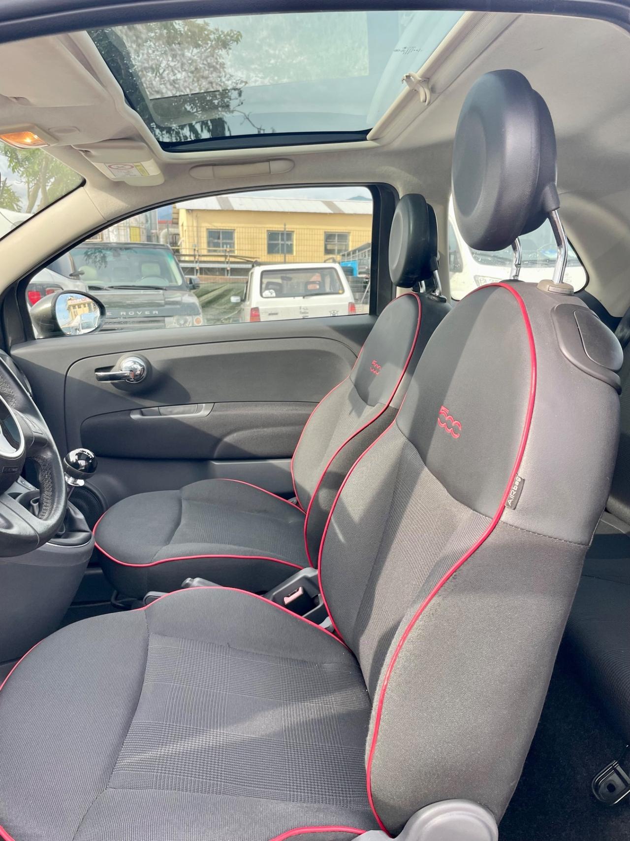 Fiat 500 1.2 Lounge