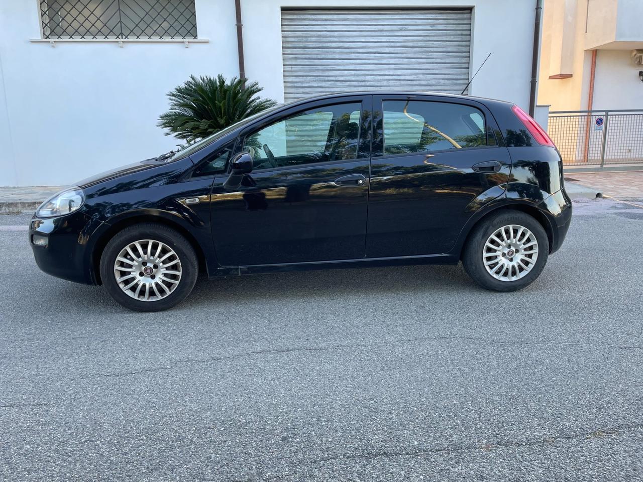 Fiat Punto 1.2 8V 5 porte Street