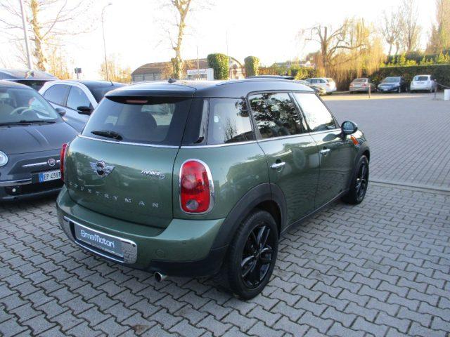 MINI Countryman Mini Cooper D Countryman Automatica