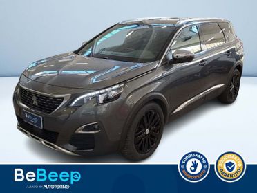 Peugeot 5008 2.0 BLUEHDI GT S&S 180CV 7P.TI EAT8