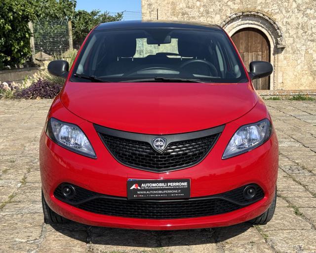LANCIA Ypsilon 1.0 FireFly Hybrid GPL Ecochic Silver