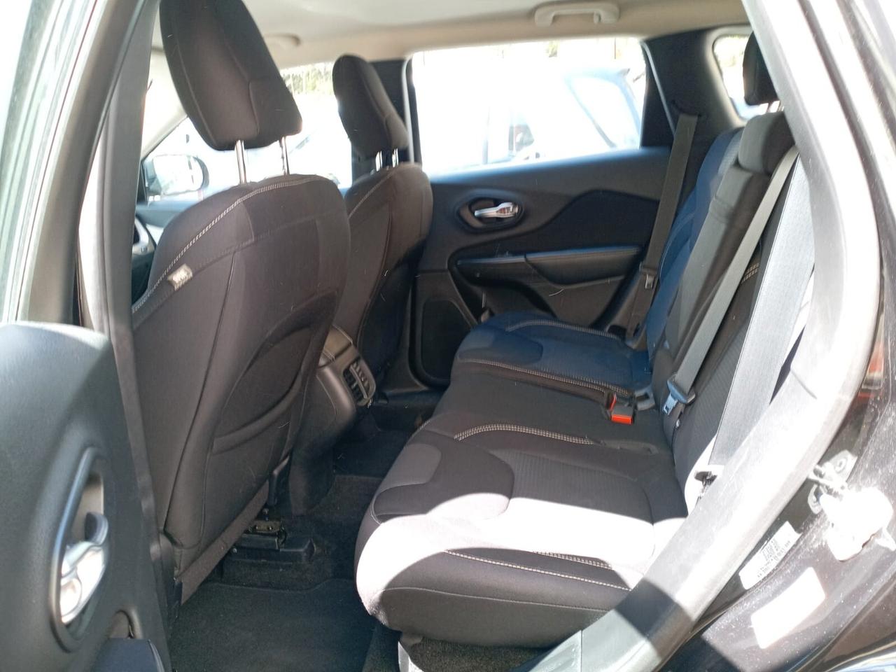 Jeep Cherokee 2.0 Mjt II 4WD Active Drive I Limited