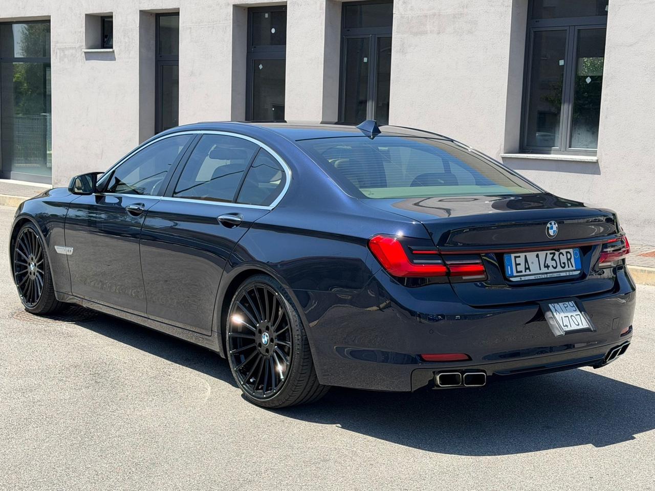 Bmw 730 730d Eletta