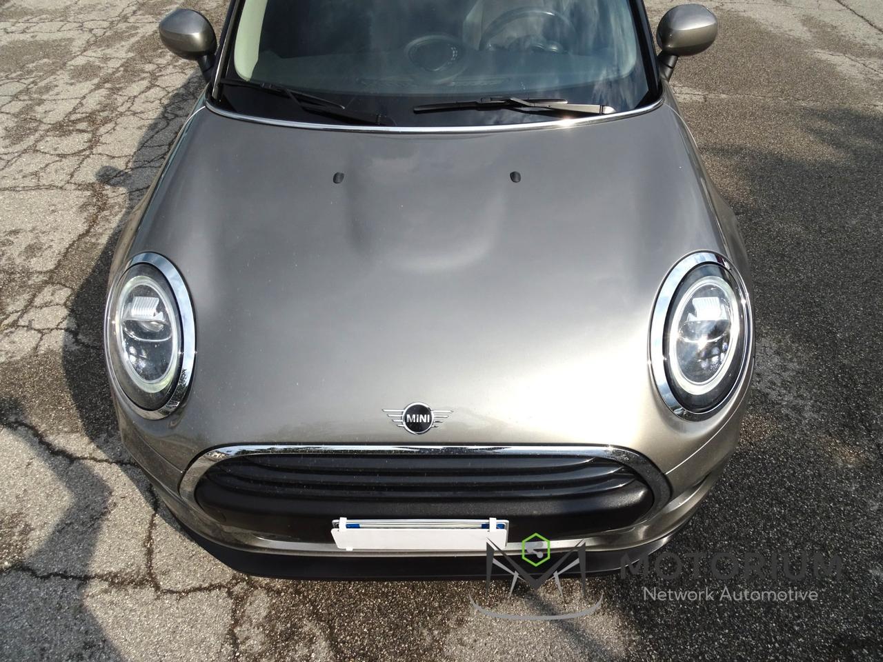 Mini 3 Porte One 1.5 Twin Power Turbo 75cv