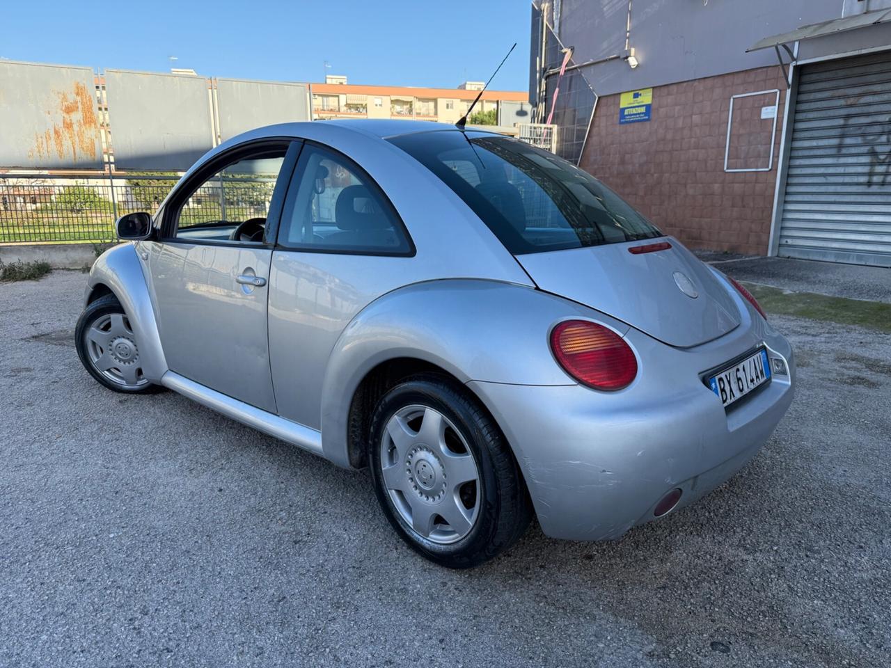 Volkswagen New Beetle D’epoca 1.9 TDI 101CV Full Perfett