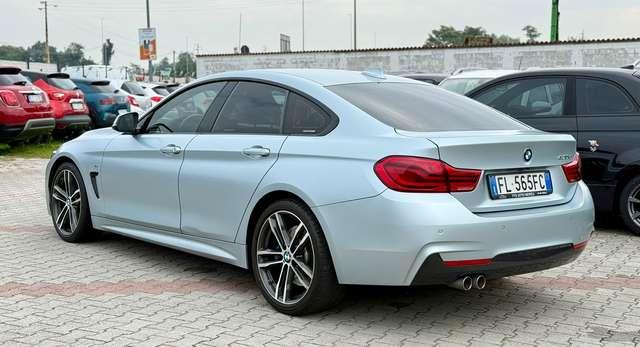 BMW 420 Gran Coupe 420d Gran Coupe Msport auto