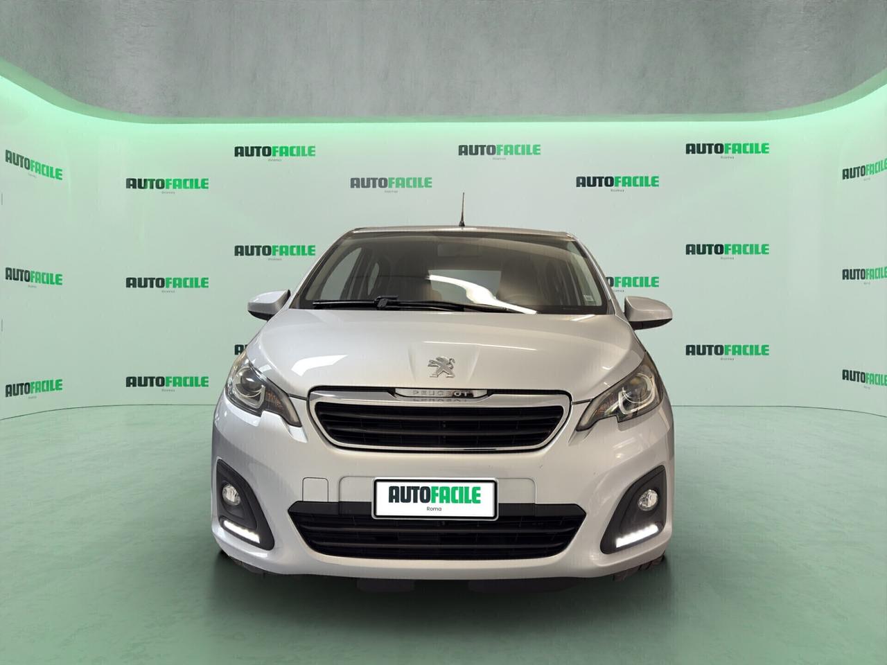 Peugeot 108 Allure 72cv - UNIPRO