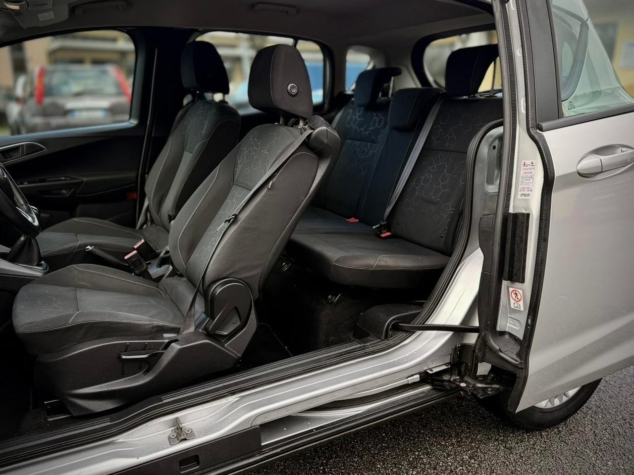 Ford B-Max 1.0 EcoBoost 100 CV Titanium