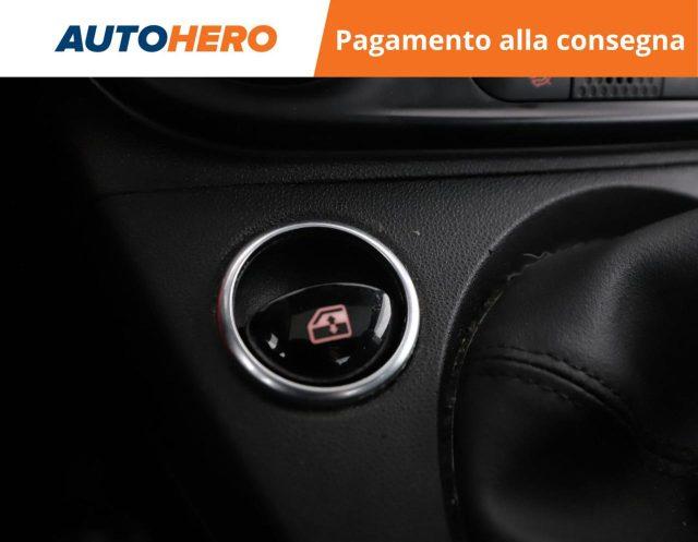 FIAT 500 1.0 Hybrid Rockstar
