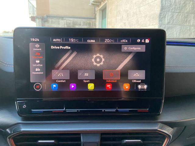 CUPRA Formentor 2.0 TDI 150 CV 4Drive DSG
