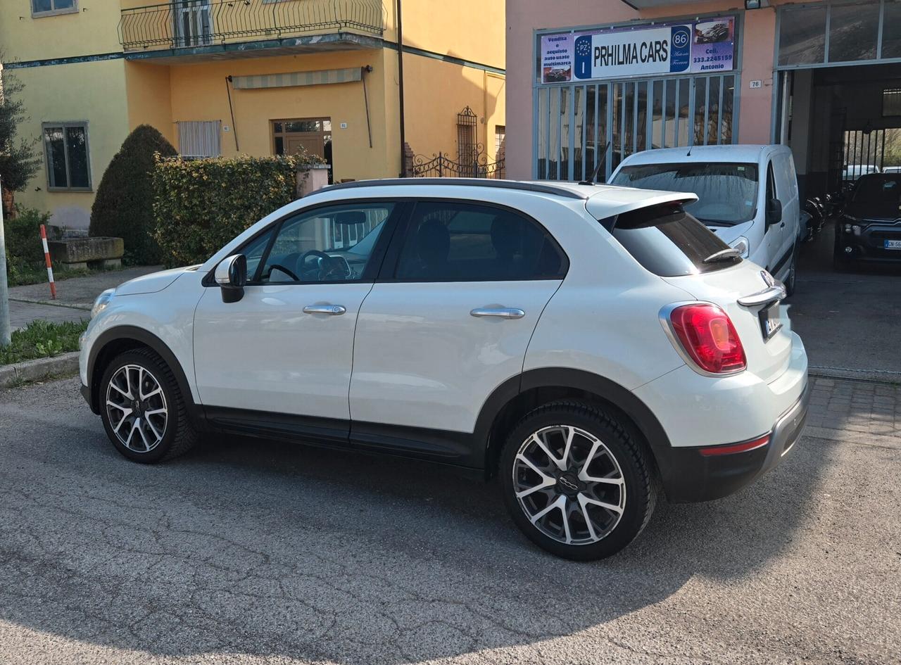 Fiat 500X 1.6 MultiJet 120 CV Cross Plus