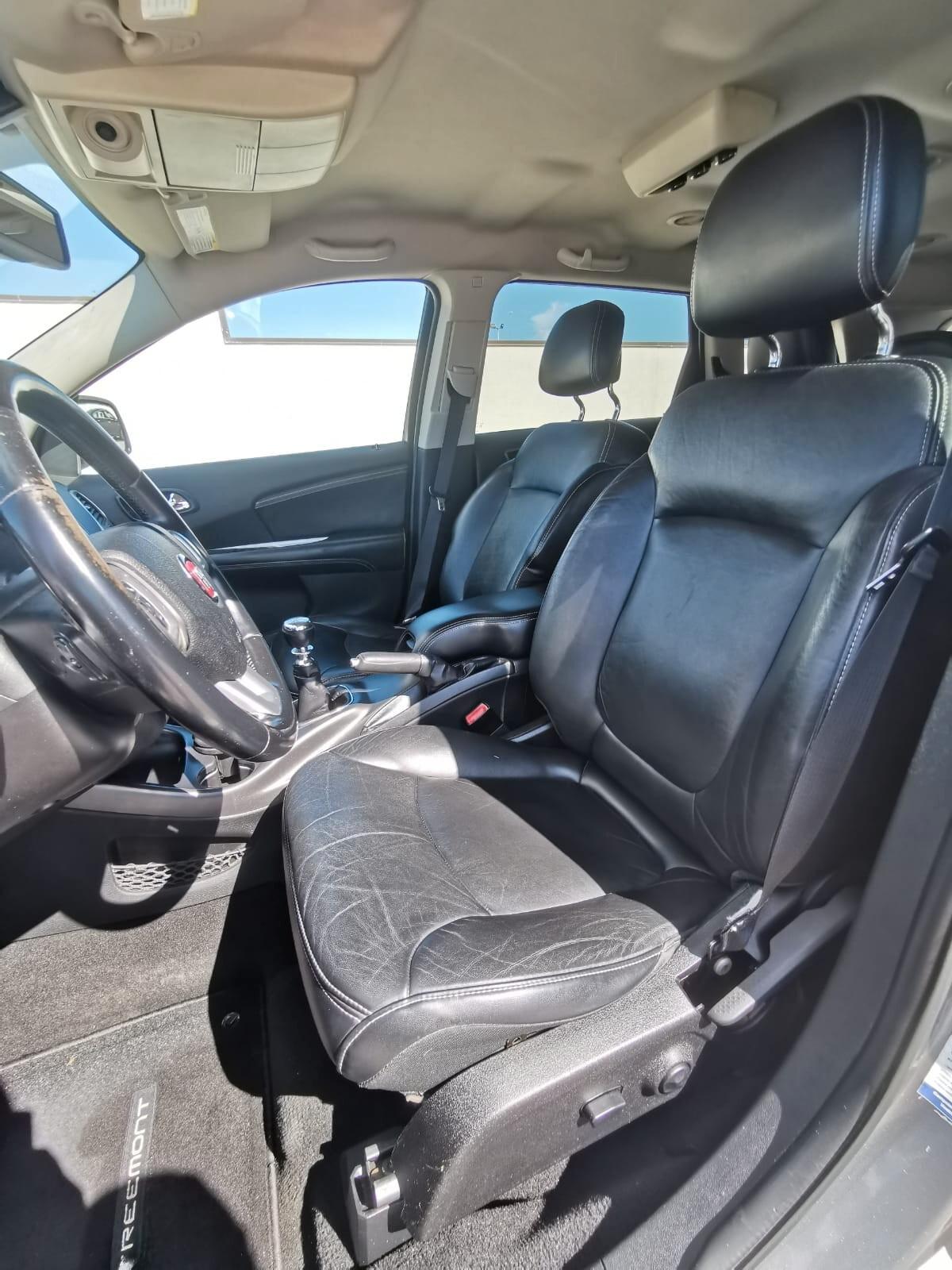 Fiat Freemont 2.0 MJ 140 CV Urban 7 POSTI