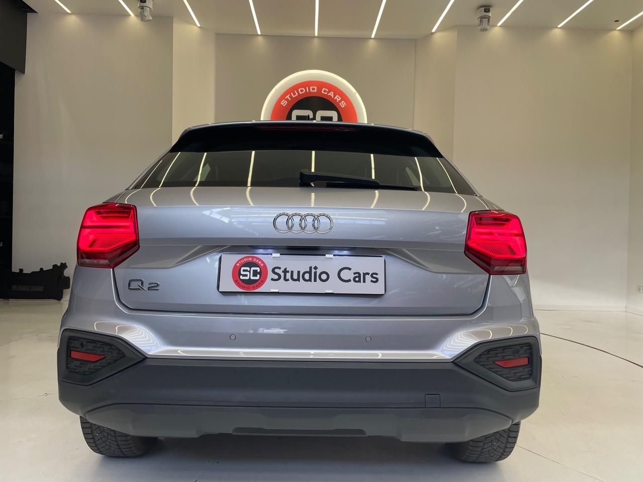 Audi Q2 30 TDI S tronic Business Plus