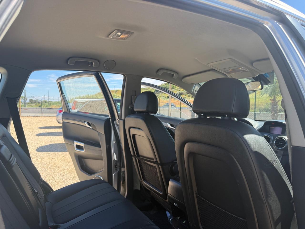 Opel Antara 2.0 OCCASIONE PERMUTE 3.290€