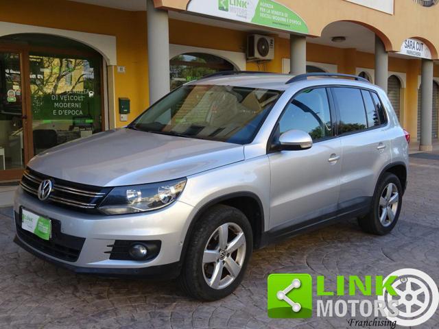 VOLKSWAGEN Tiguan 2.0 TDI 110 CV