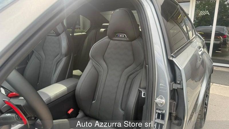 BMW M3 Berlina M3 Competition xDrive auto
