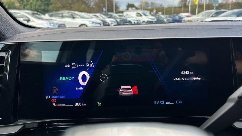 Renault Austral esprit Alpine MY25 full hybrid E-Tech 200