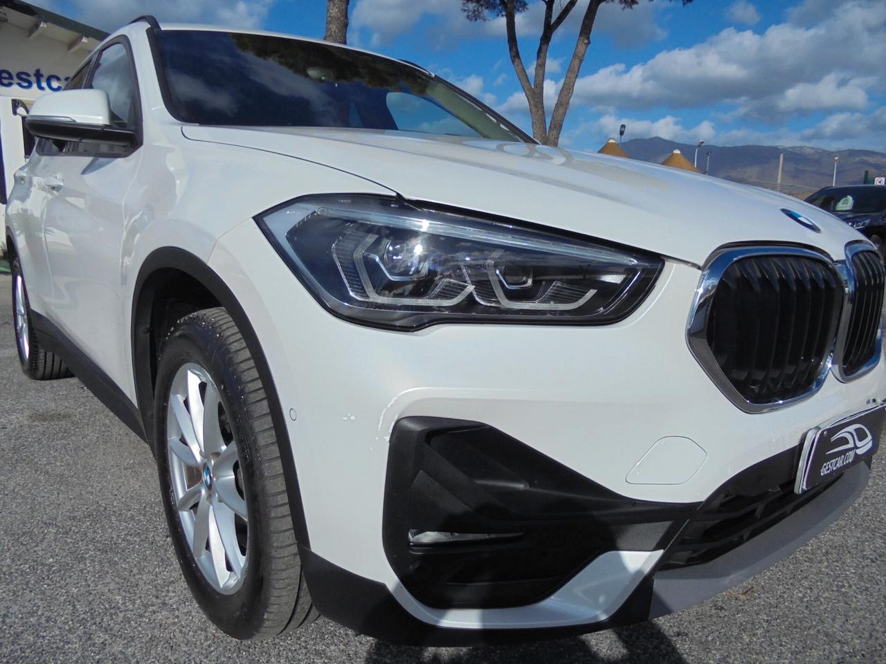 Bmw X1 xDrive20d Business Advantage