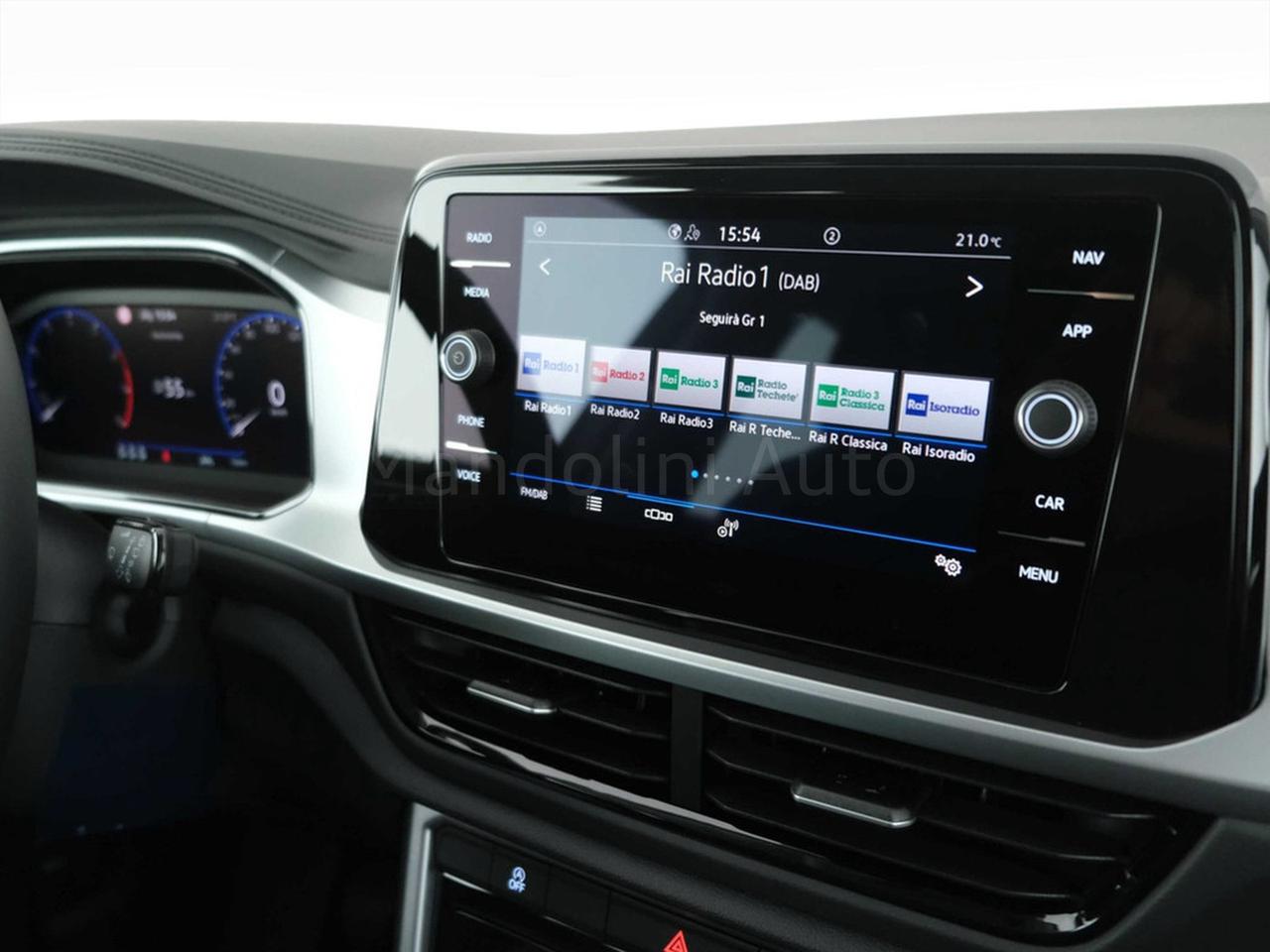 Volkswagen T-Roc 1.5 tsi act sport