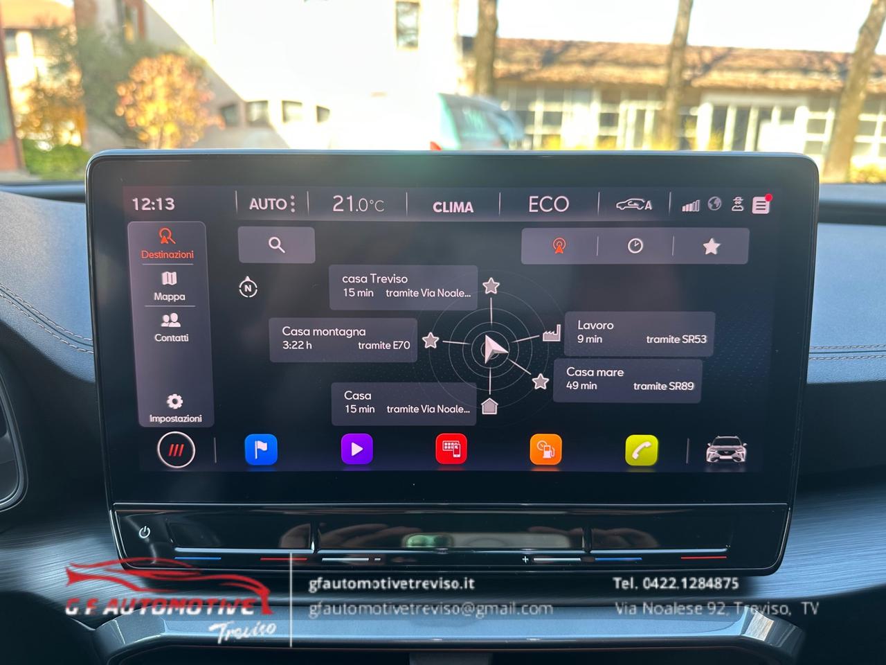 Cupra Formentor 1.4 e-hybrid 204cv dsg