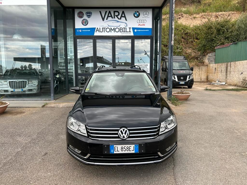 Volkswagen Passat Var 2.0 TDI 170 DSG 4m. High. BMT