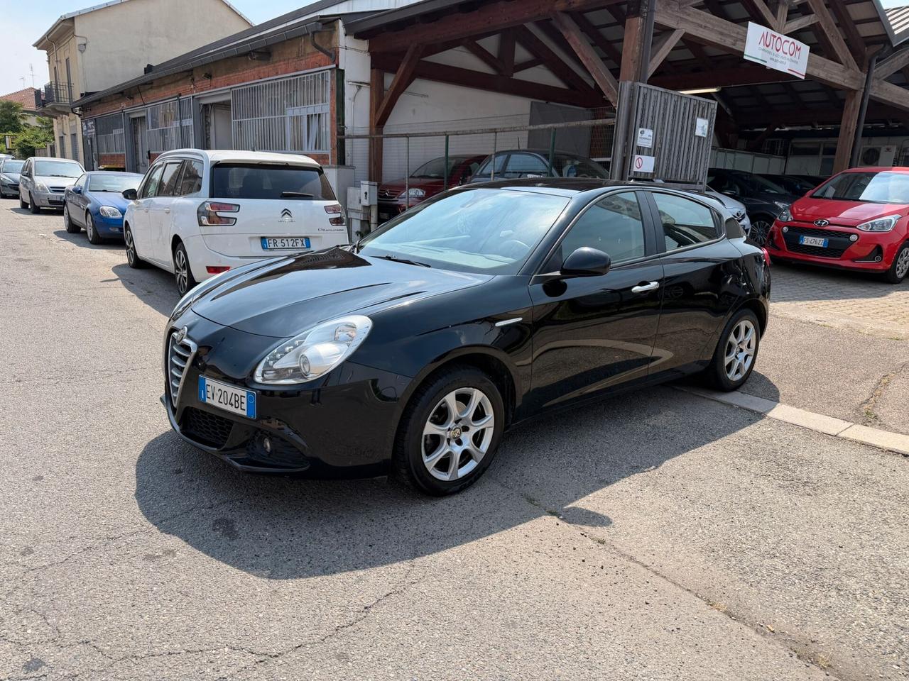 Alfa Romeo Giulietta 1.4 Turbo 105 CV Progression