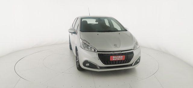 PEUGEOT 208 PureTech 82 5 porte Allure