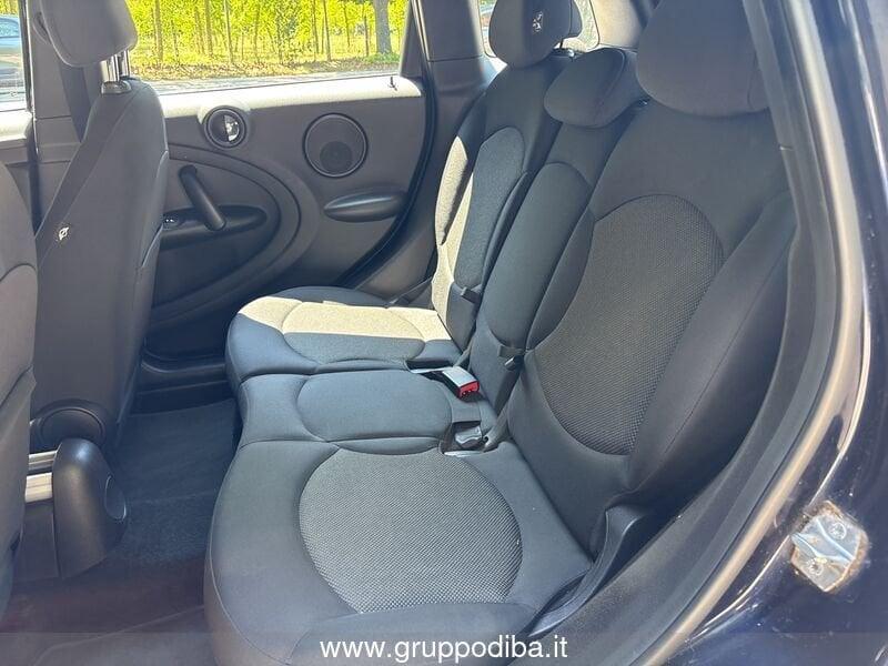 MINI Countryman Mini Diesel Mini 1.6 One D