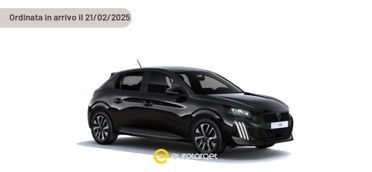 PEUGEOT 208 Hybrid 100 e-DCS6 Style