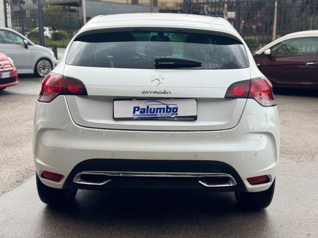 DS AUTOMOBILES DS 4 1.6 VTi 120 So Chic