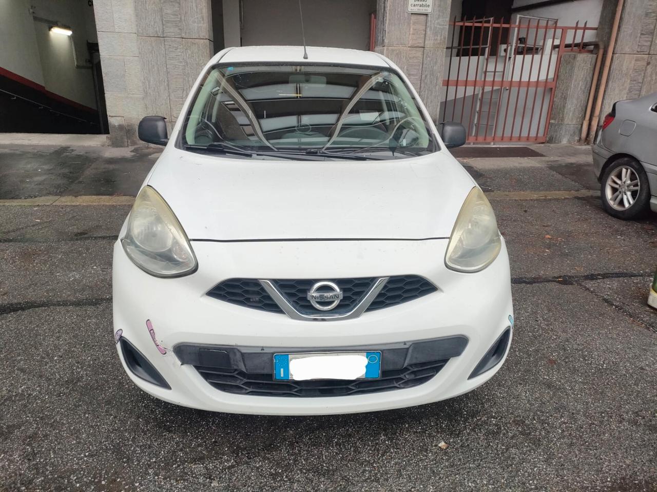 Nissan Micra 1.2 12V 5 porte GPL Eco - OK NEOPATENTATI -