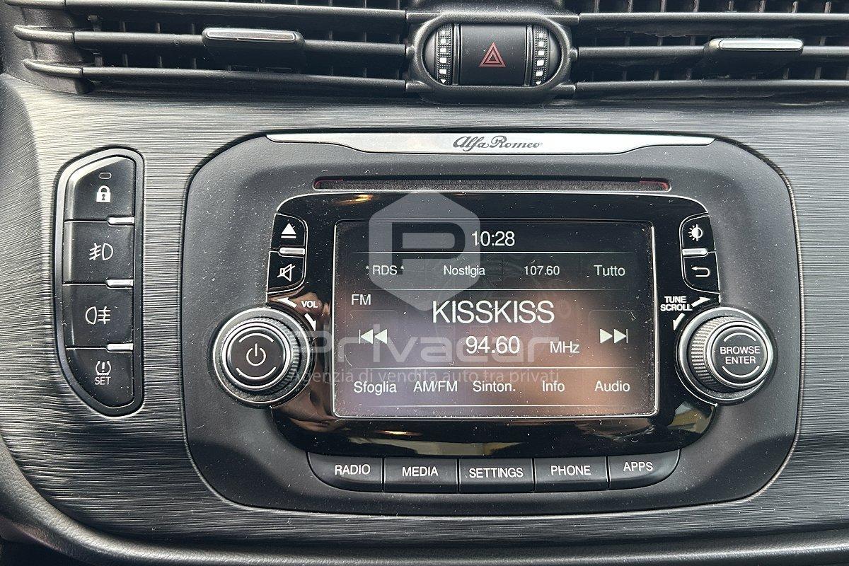 ALFA ROMEO Giulietta 1.6 JTDm 120 CV Super