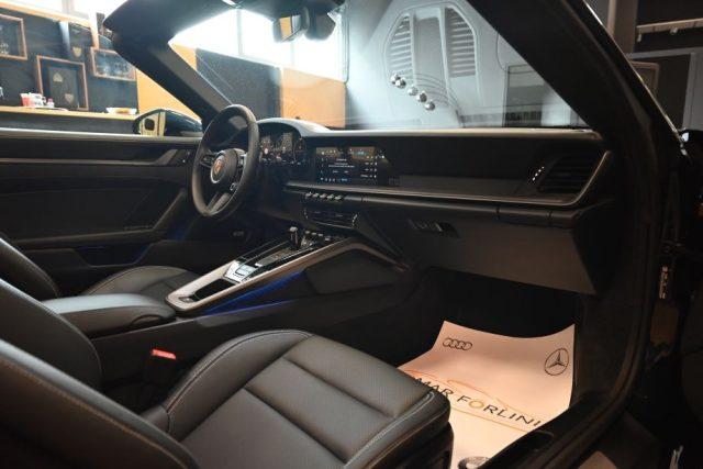 PORSCHE 992 TARGA 4S NEW.MOD. 480CV 21"TURBO MATRIX BOSE FULL!
