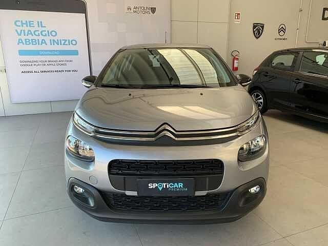 Citroen C3 PureTech 83 S&S Feel