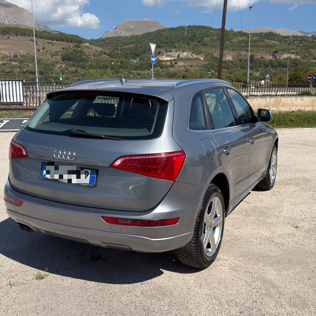 Audi Q5 2.0 TDI 170 CV quattro S tronic