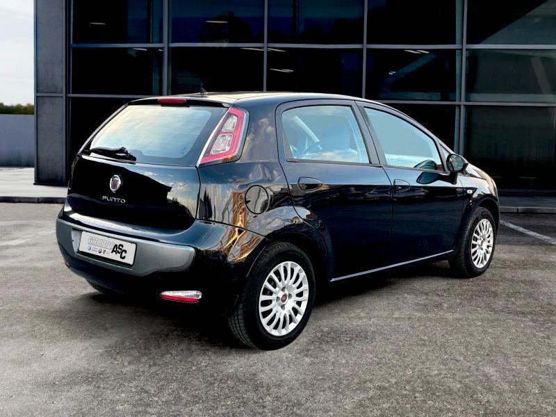 Fiat Punto Evo 5 Porte 1.2 BENZ 65 CV Dynamic OK NEOPATENTATI