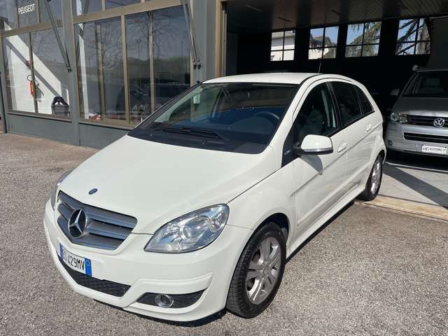 Mercedes-Benz B 180 Classe B 180 BluEfficiency Sport GPL