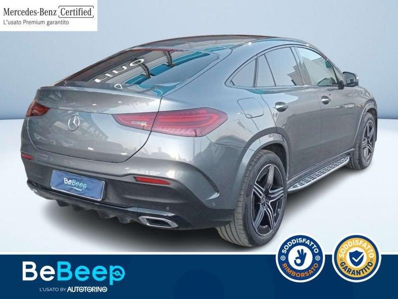 Mercedes-Benz GLE Coupé GLE COUPE 350 DE PHEV AMG LINE PREMIUM 4MATIC AUTO