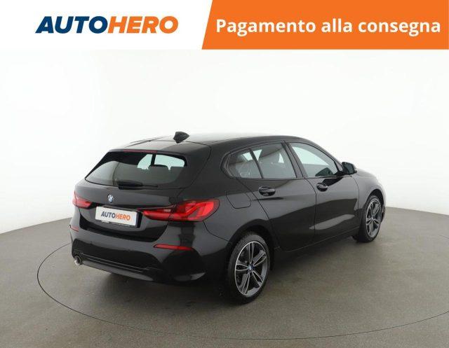 BMW 116 d 5p. Sport