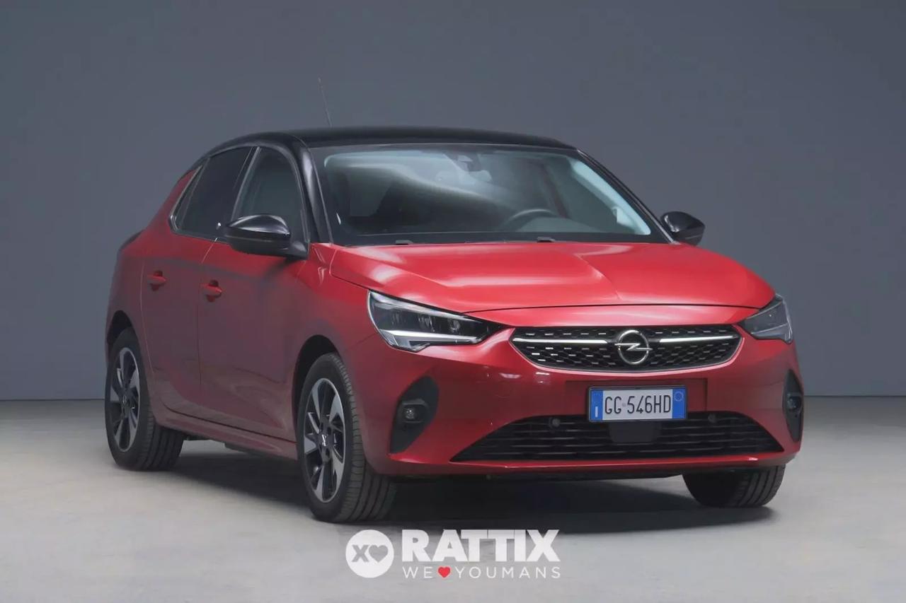 Opel Corsa-e motore elettrico 100kW Elegance