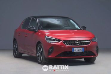 Opel Corsa-e motore elettrico 100kW Elegance