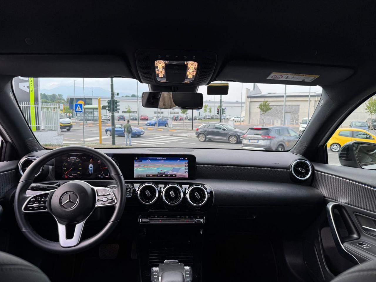 Mercedes-Benz A 180 D Sport Night Edition