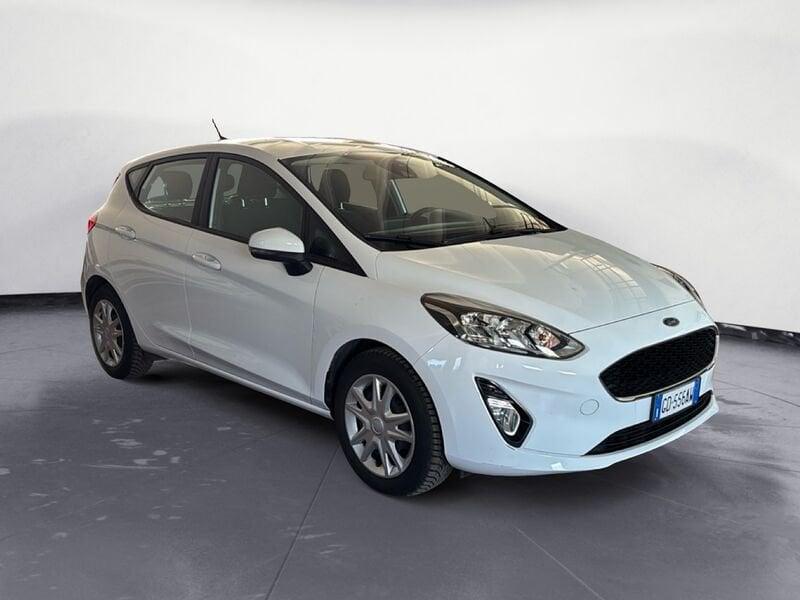 Ford Fiesta 1.5 TDCi 85CV Business