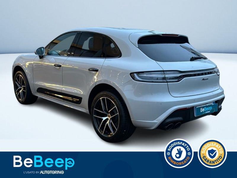Porsche Macan 2.0 265CV PDK