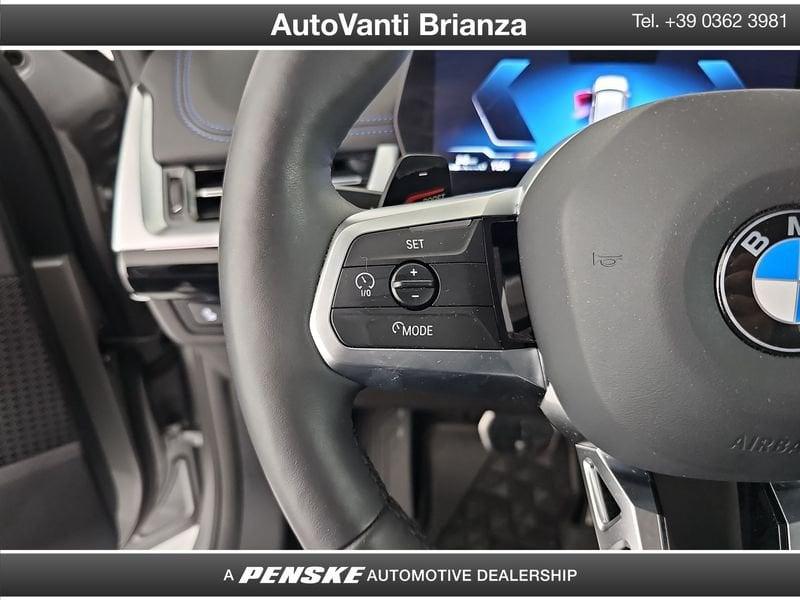 BMW X1 X1 sDrive 18d Msport Pro