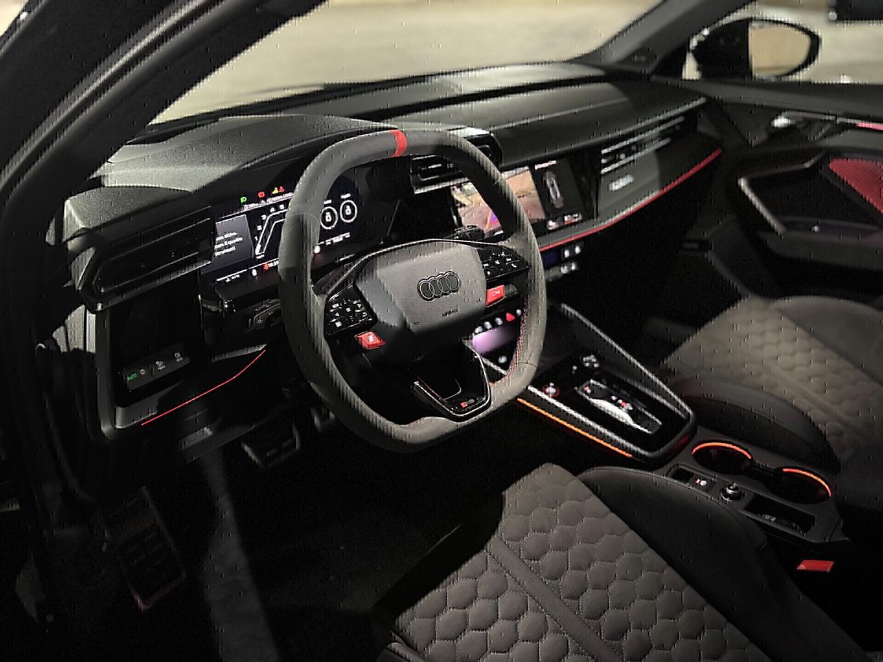 Audi A3 RS 3 SPB TFSI quattro S tronic
