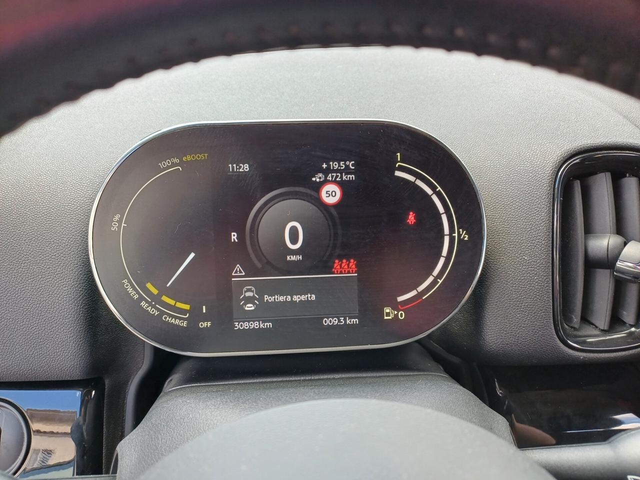 Mini Cooper S Countryman 1.5 SE Business ALL4 Automatica