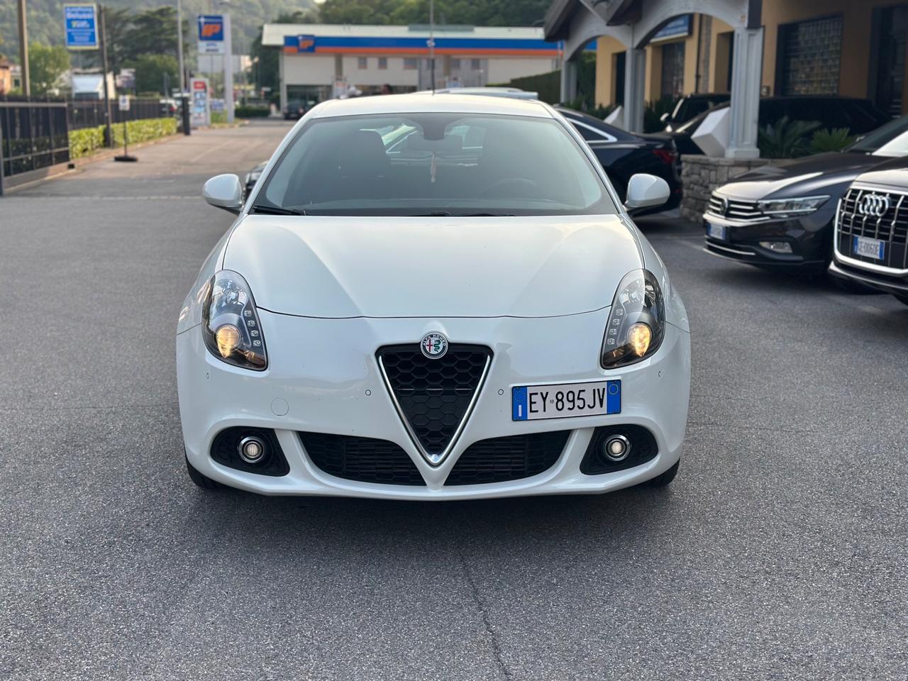 Alfa Romeo Giulietta 1.6 JTDm-2 105 CV Distinctive